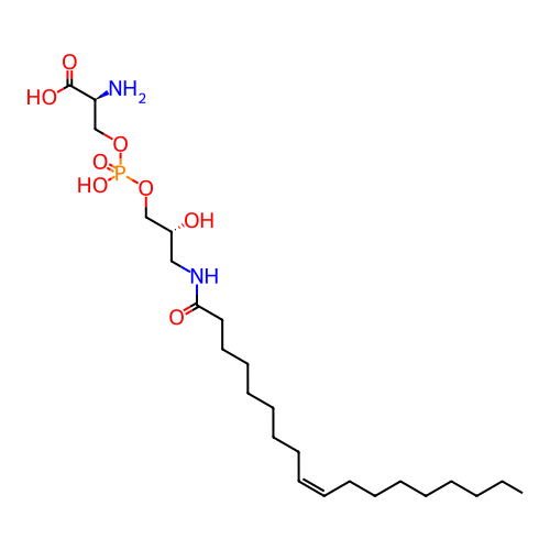Chemical structure of BindingDB Monomer ID 50096431