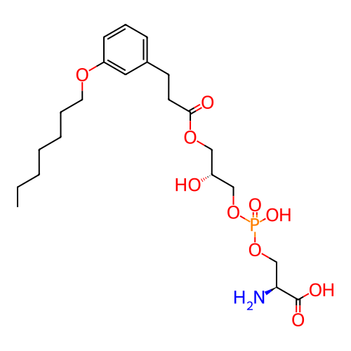 Chemical structure of BindingDB Monomer ID 50096439