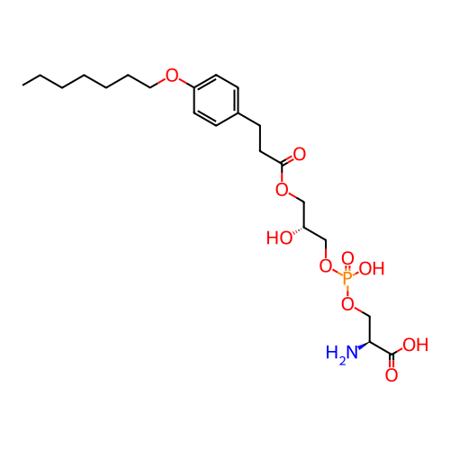 Chemical structure of BindingDB Monomer ID 50096440