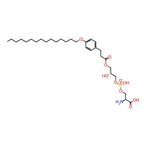 Chemical structure of BindingDB Monomer ID 50096443