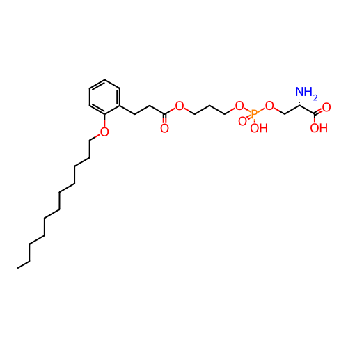 Chemical structure of BindingDB Monomer ID 50096458