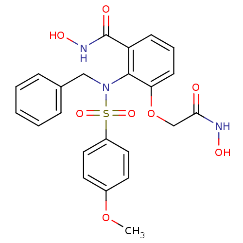 Chemical structure of BindingDB Monomer ID 50096472