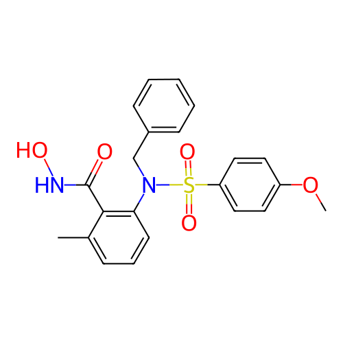 Chemical structure of BindingDB Monomer ID 50096473