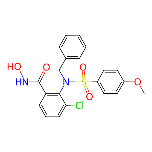 Chemical structure of BindingDB Monomer ID 50096475