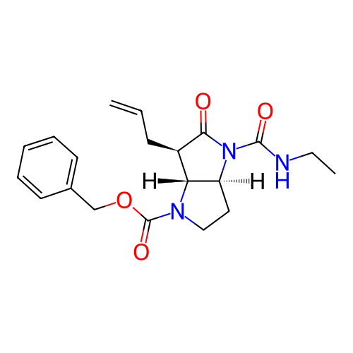 Chemical structure of BindingDB Monomer ID 50096485
