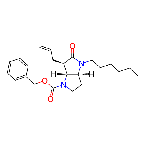 Chemical structure of BindingDB Monomer ID 50096490