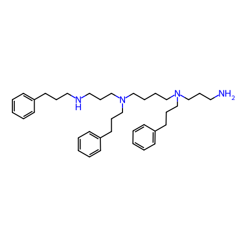 Chemical structure of BindingDB Monomer ID 50096491