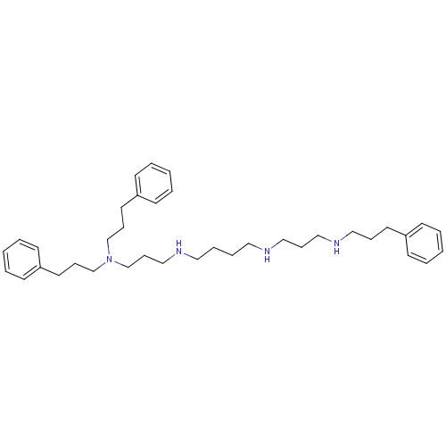 Chemical structure of BindingDB Monomer ID 50096492