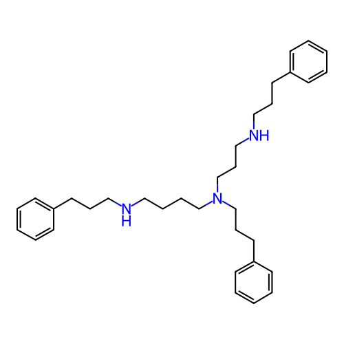 Chemical structure of BindingDB Monomer ID 50096493