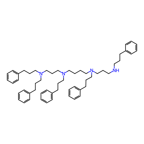 Chemical structure of BindingDB Monomer ID 50096495