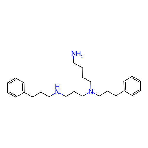 Chemical structure of BindingDB Monomer ID 50096501