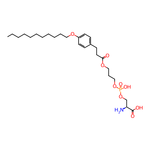 Chemical structure of BindingDB Monomer ID 50096502