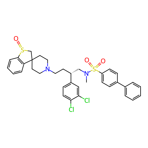 Chemical structure of BindingDB Monomer ID 50096506