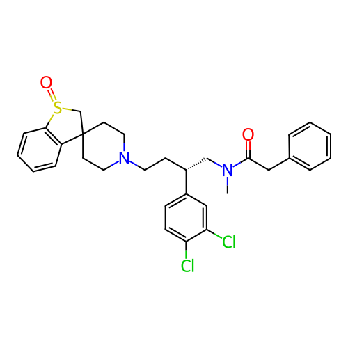 Chemical structure of BindingDB Monomer ID 50096513