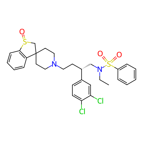 Chemical structure of BindingDB Monomer ID 50096523