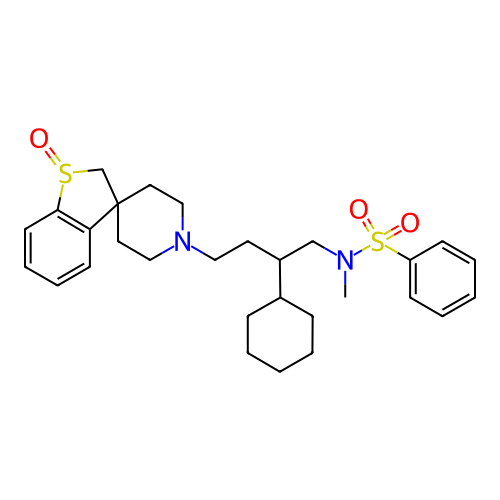 Chemical structure of BindingDB Monomer ID 50096549