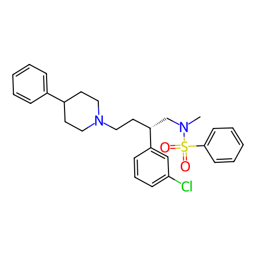 Chemical structure of BindingDB Monomer ID 50096557