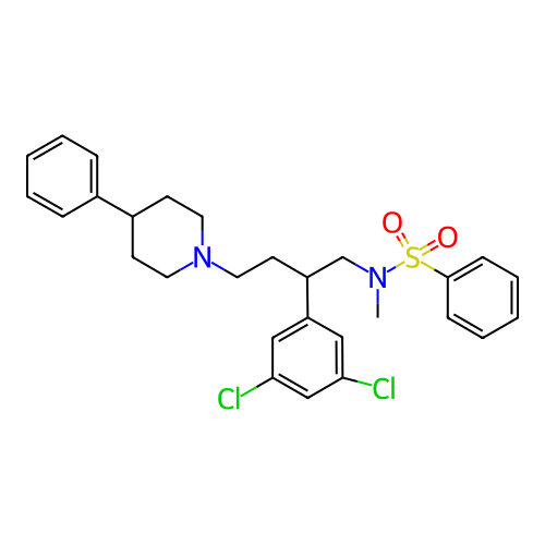 Chemical structure of BindingDB Monomer ID 50096562