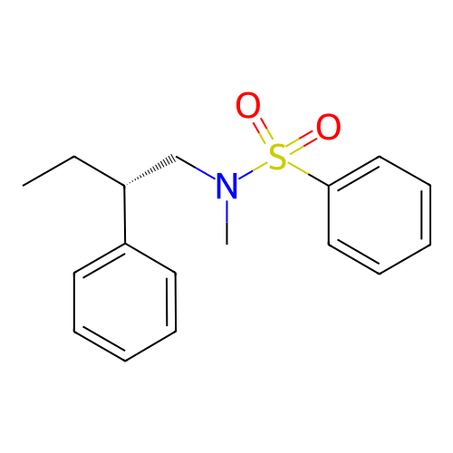 Chemical structure of BindingDB Monomer ID 50096575