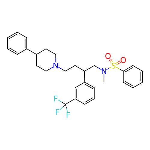 Chemical structure of BindingDB Monomer ID 50096579