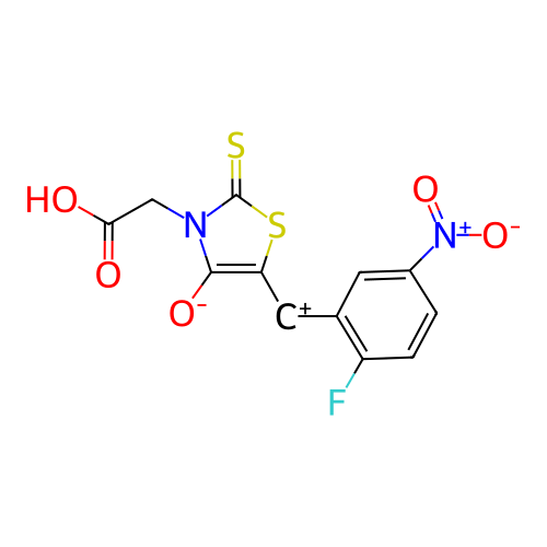Chemical structure of BindingDB Monomer ID 50096591