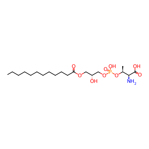 Chemical structure of BindingDB Monomer ID 50096603