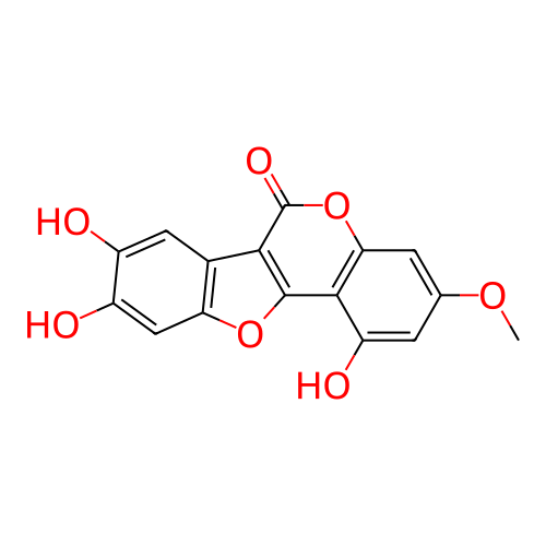 Chemical structure of BindingDB Monomer ID 50096619