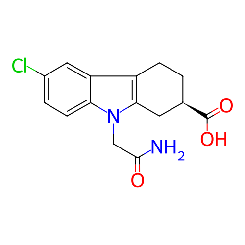 Chemical structure of BindingDB Monomer ID 50096632