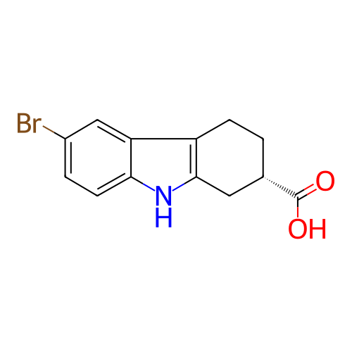 Chemical structure of BindingDB Monomer ID 50096633