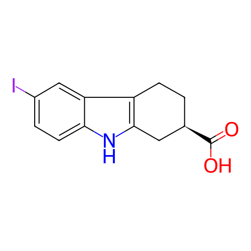 Chemical structure of BindingDB Monomer ID 50096635
