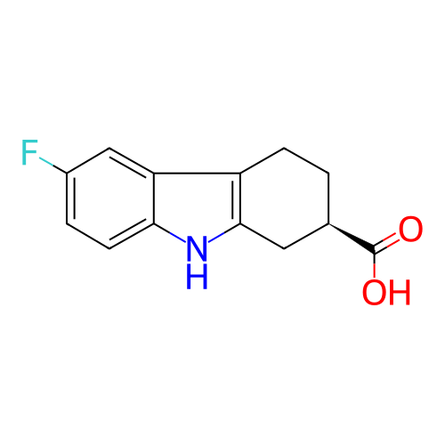 Chemical structure of BindingDB Monomer ID 50096636