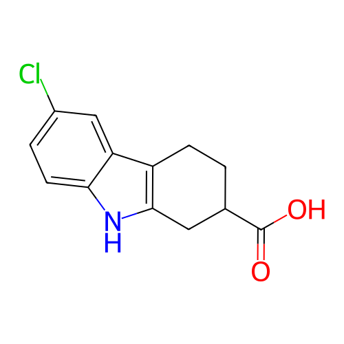 Chemical structure of BindingDB Monomer ID 50096641