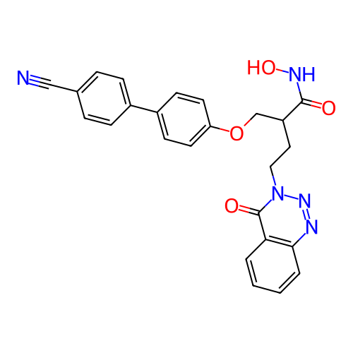 Chemical structure of BindingDB Monomer ID 50096651
