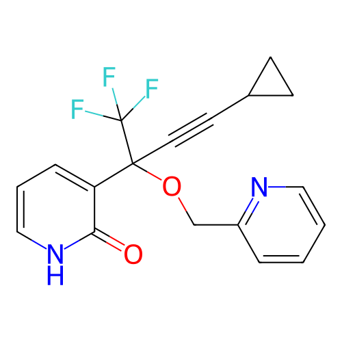 Chemical structure of BindingDB Monomer ID 50096654
