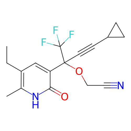 Chemical structure of BindingDB Monomer ID 50096655