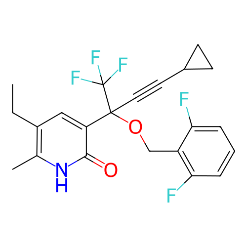 Chemical structure of BindingDB Monomer ID 50096670
