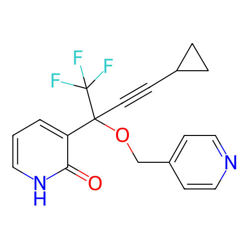 Chemical structure of BindingDB Monomer ID 50096671
