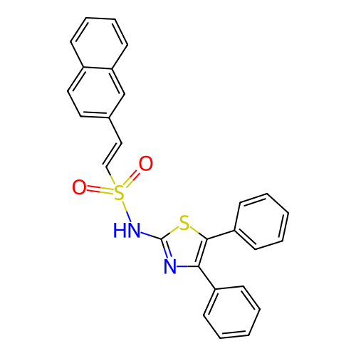 Chemical structure of BindingDB Monomer ID 50096693