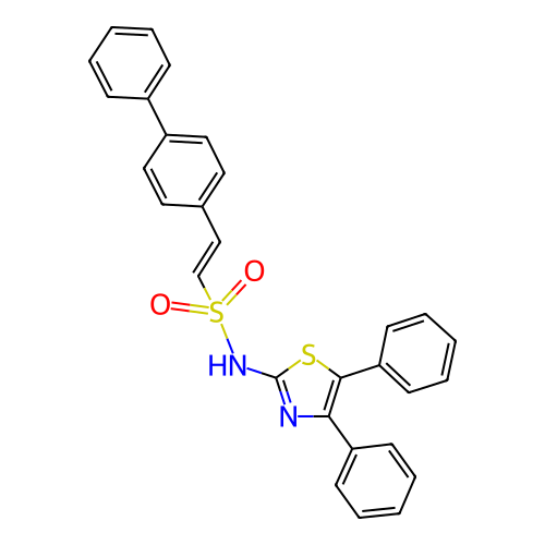 Chemical structure of BindingDB Monomer ID 50096694