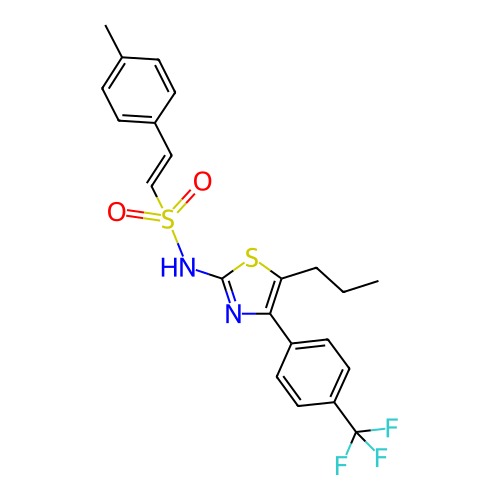 Chemical structure of BindingDB Monomer ID 50096700