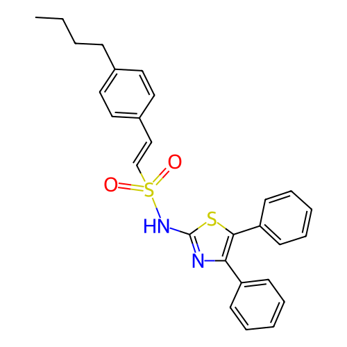 Chemical structure of BindingDB Monomer ID 50096702