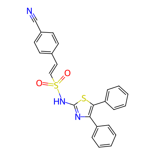 Chemical structure of BindingDB Monomer ID 50096706
