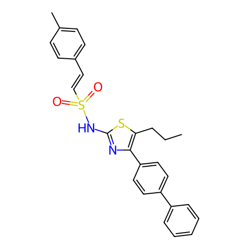 Chemical structure of BindingDB Monomer ID 50096709
