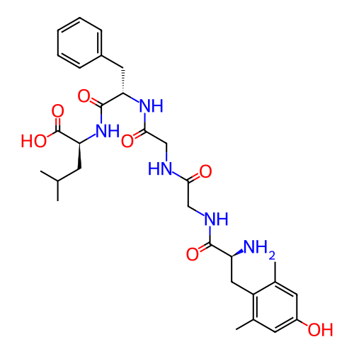 Chemical structure of BindingDB Monomer ID 50096716