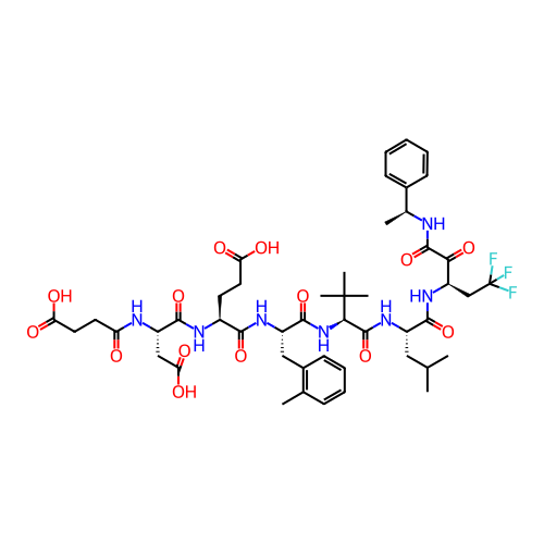 Chemical structure of BindingDB Monomer ID 50096730