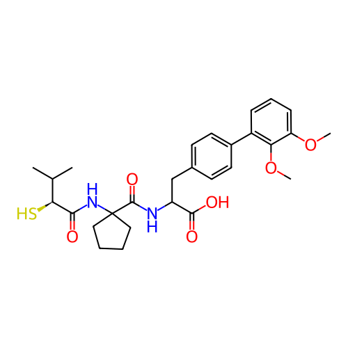 Chemical structure of BindingDB Monomer ID 50096752
