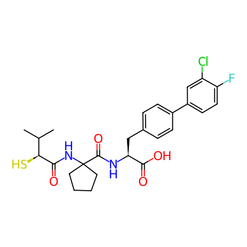 Chemical structure of BindingDB Monomer ID 50096755