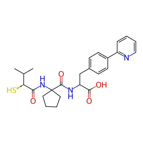 Chemical structure of BindingDB Monomer ID 50096756