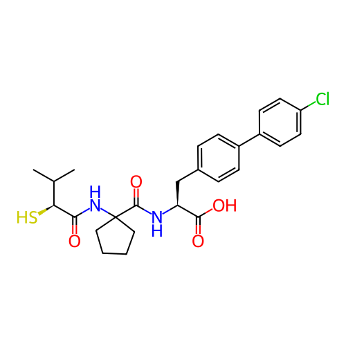 Chemical structure of BindingDB Monomer ID 50096760