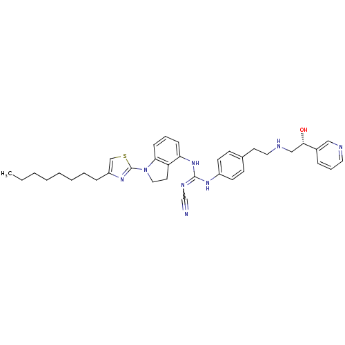 Chemical structure of BindingDB Monomer ID 50096764